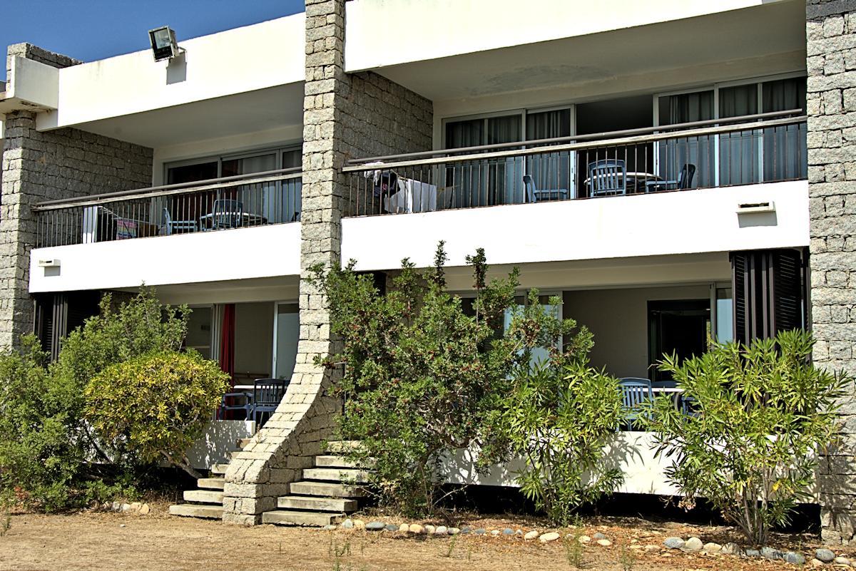 Hotel la Parata Ajaccio  Exterior foto